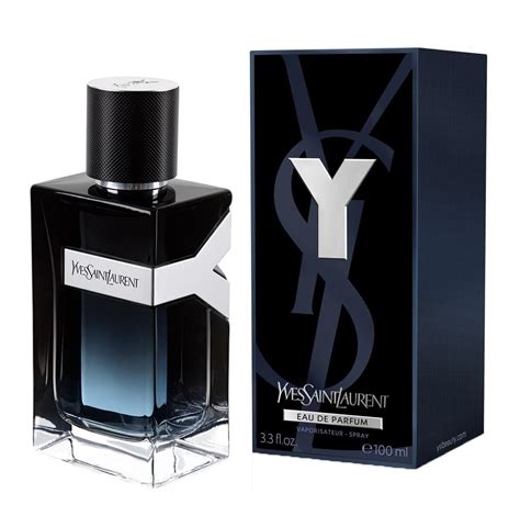 YSL y cologne perfume